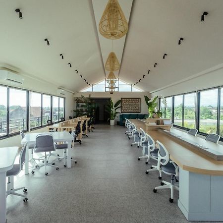 Puri Canggu Rooms ll Bagian luar foto