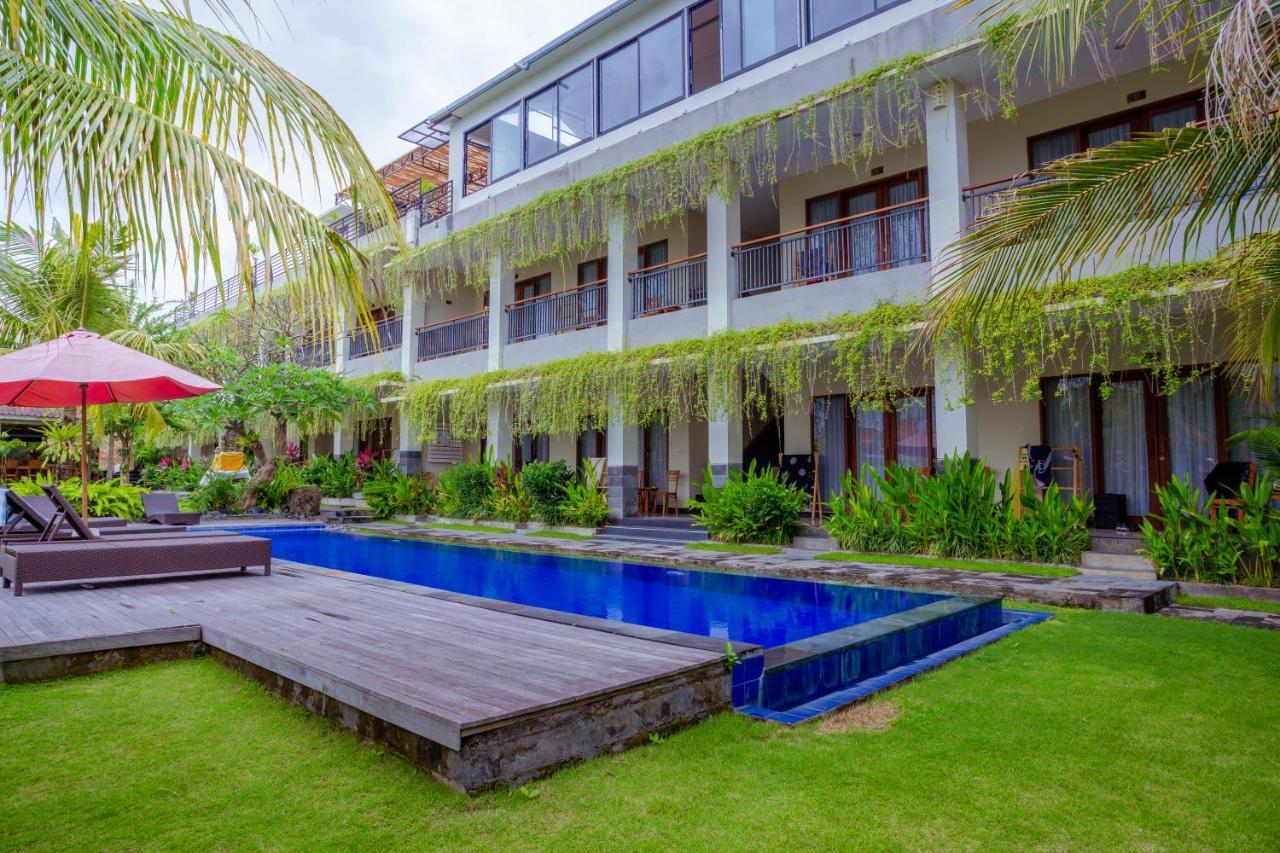 Puri Canggu Rooms ll Bagian luar foto