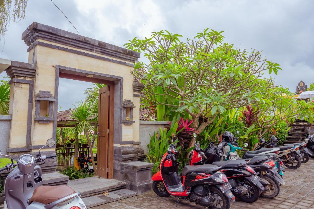 Puri Canggu Rooms ll Bagian luar foto