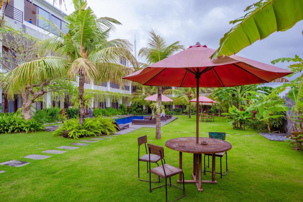 Puri Canggu Rooms ll Bagian luar foto