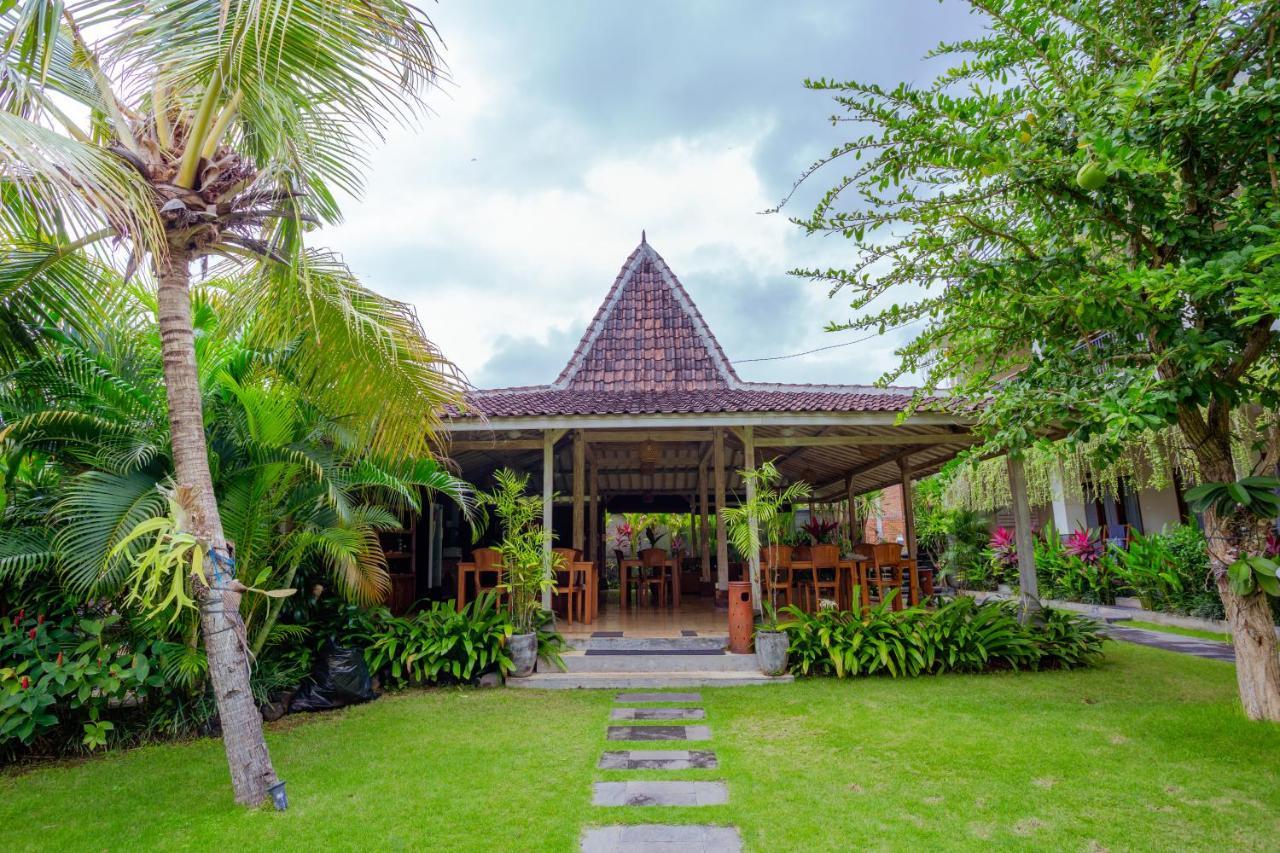 Puri Canggu Rooms ll Bagian luar foto