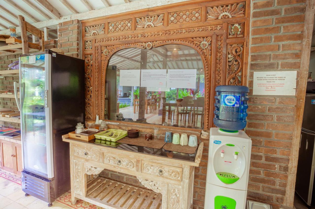 Puri Canggu Rooms ll Bagian luar foto
