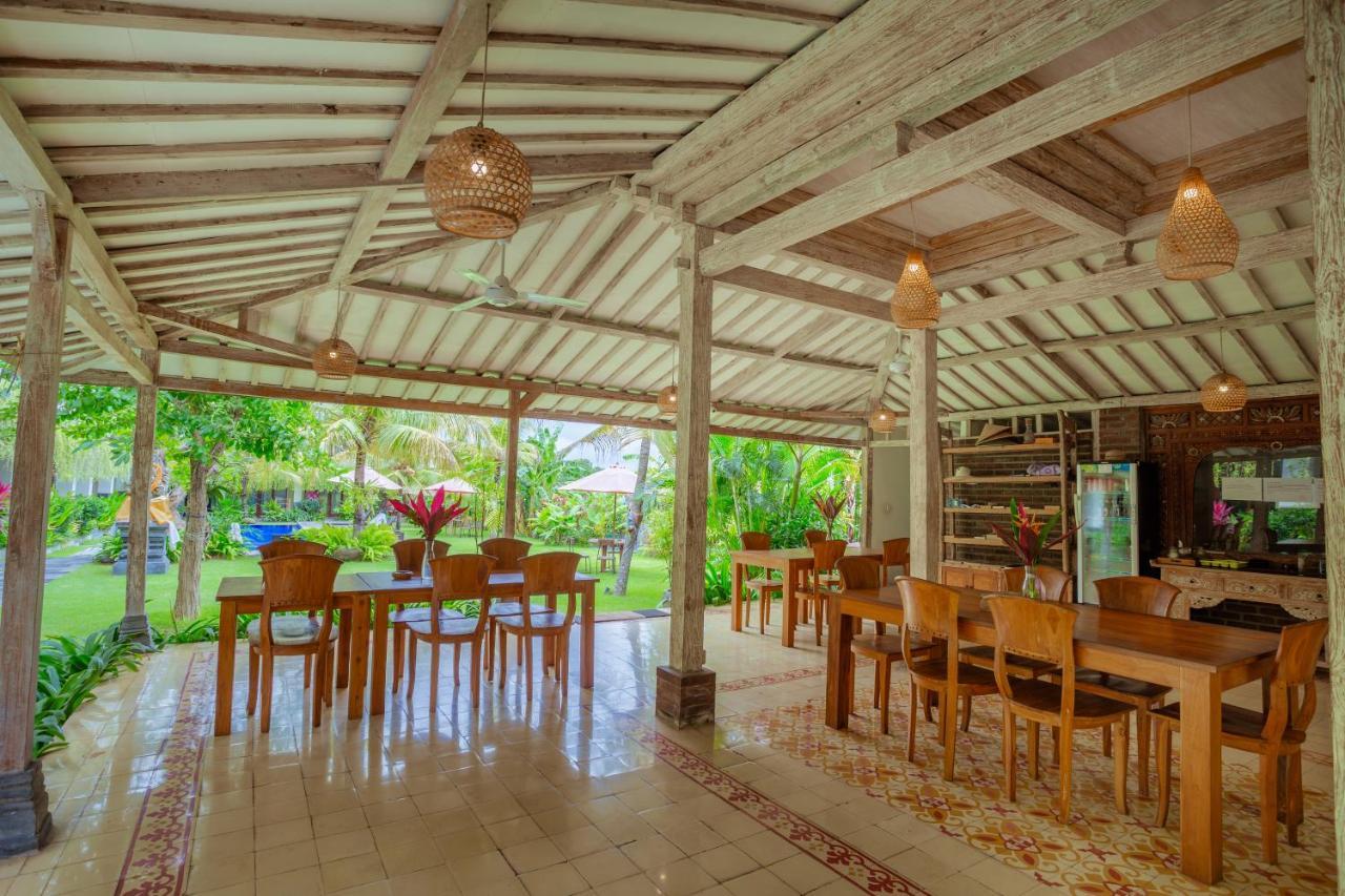 Puri Canggu Rooms ll Bagian luar foto