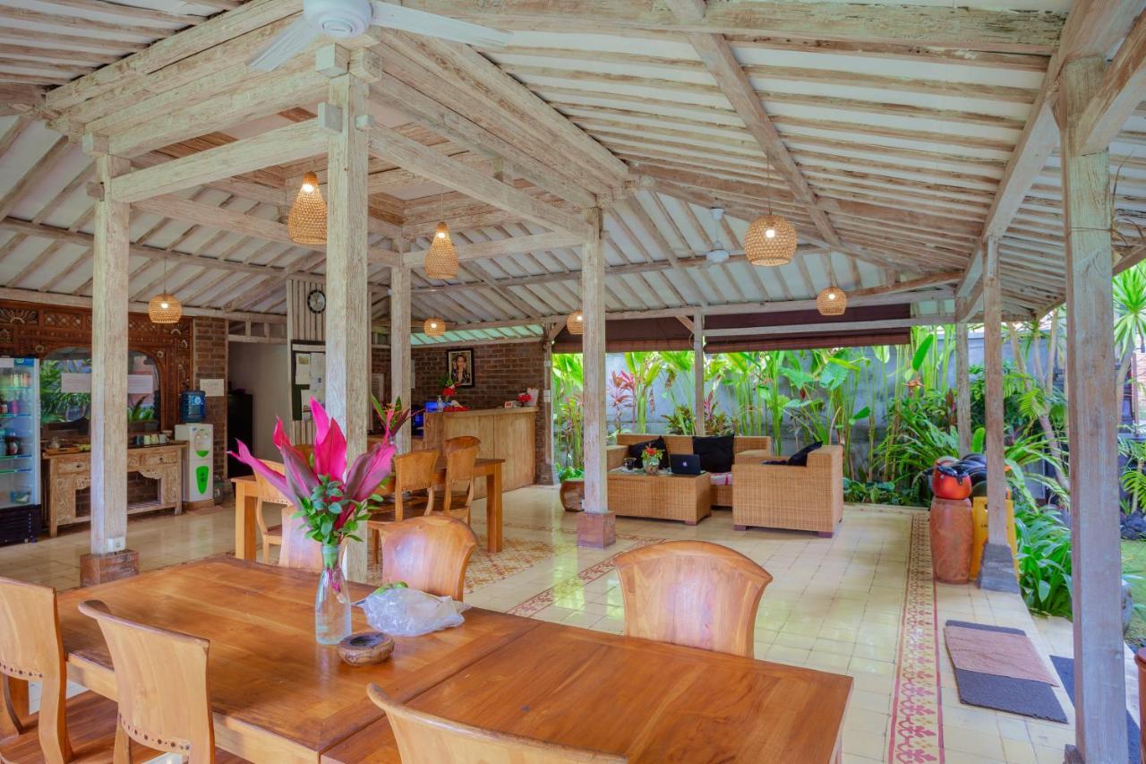 Puri Canggu Rooms ll Bagian luar foto