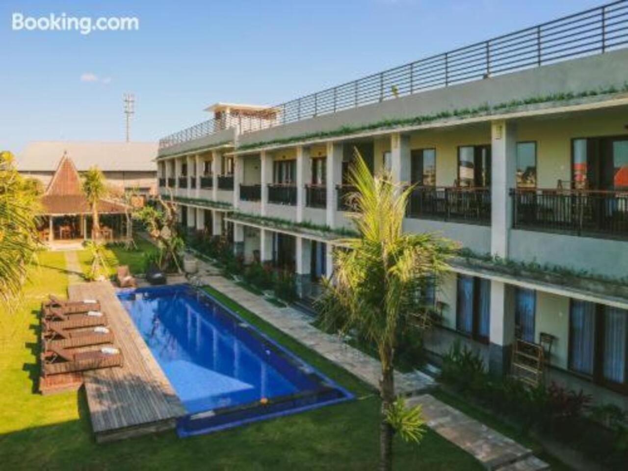 Puri Canggu Rooms ll Bagian luar foto