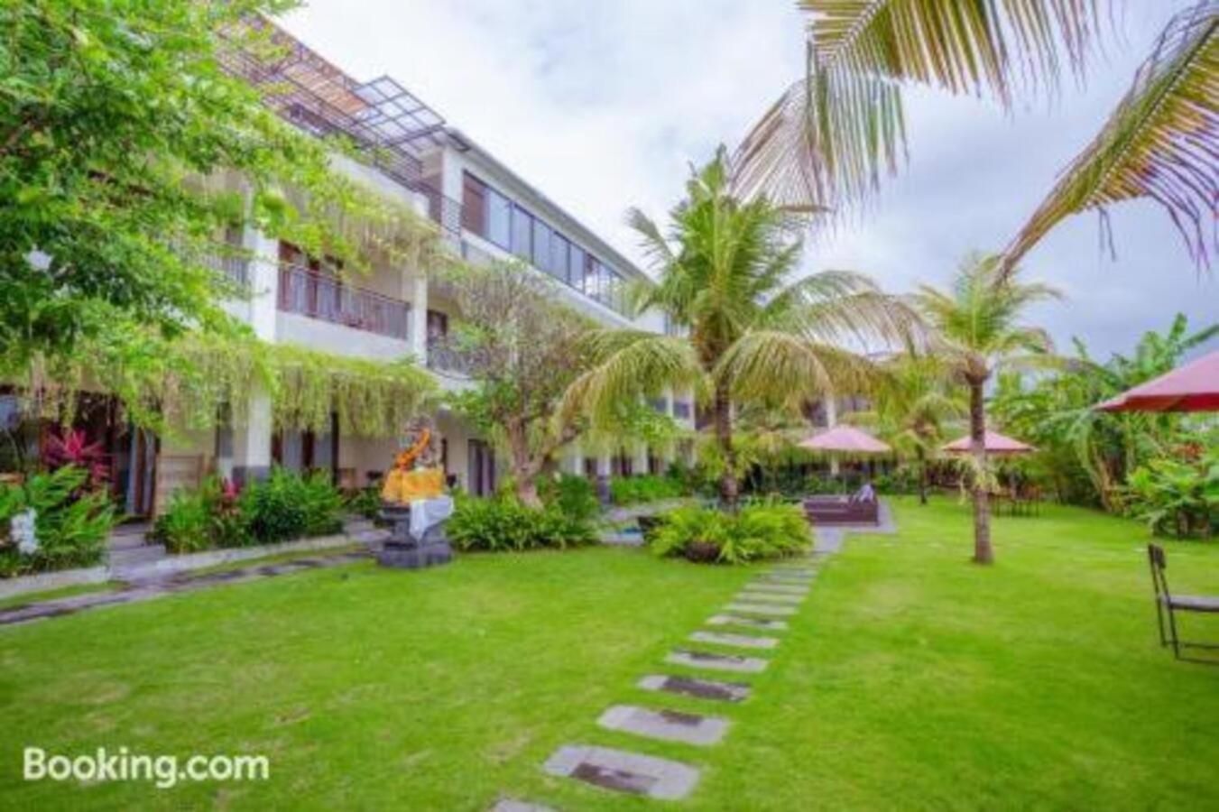 Puri Canggu Rooms ll Bagian luar foto