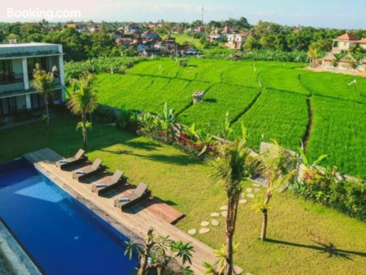 Puri Canggu Rooms ll Bagian luar foto