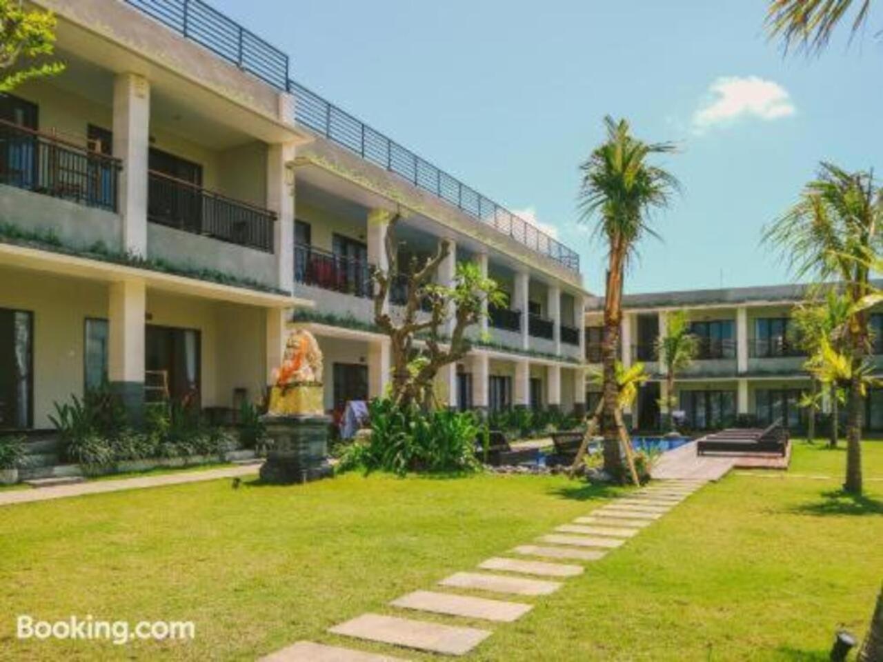 Puri Canggu Rooms ll Bagian luar foto