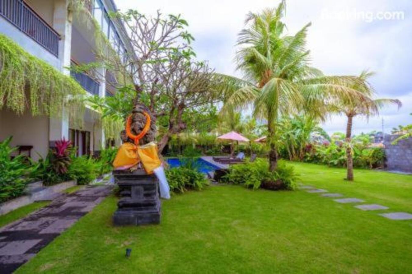 Puri Canggu Rooms ll Bagian luar foto