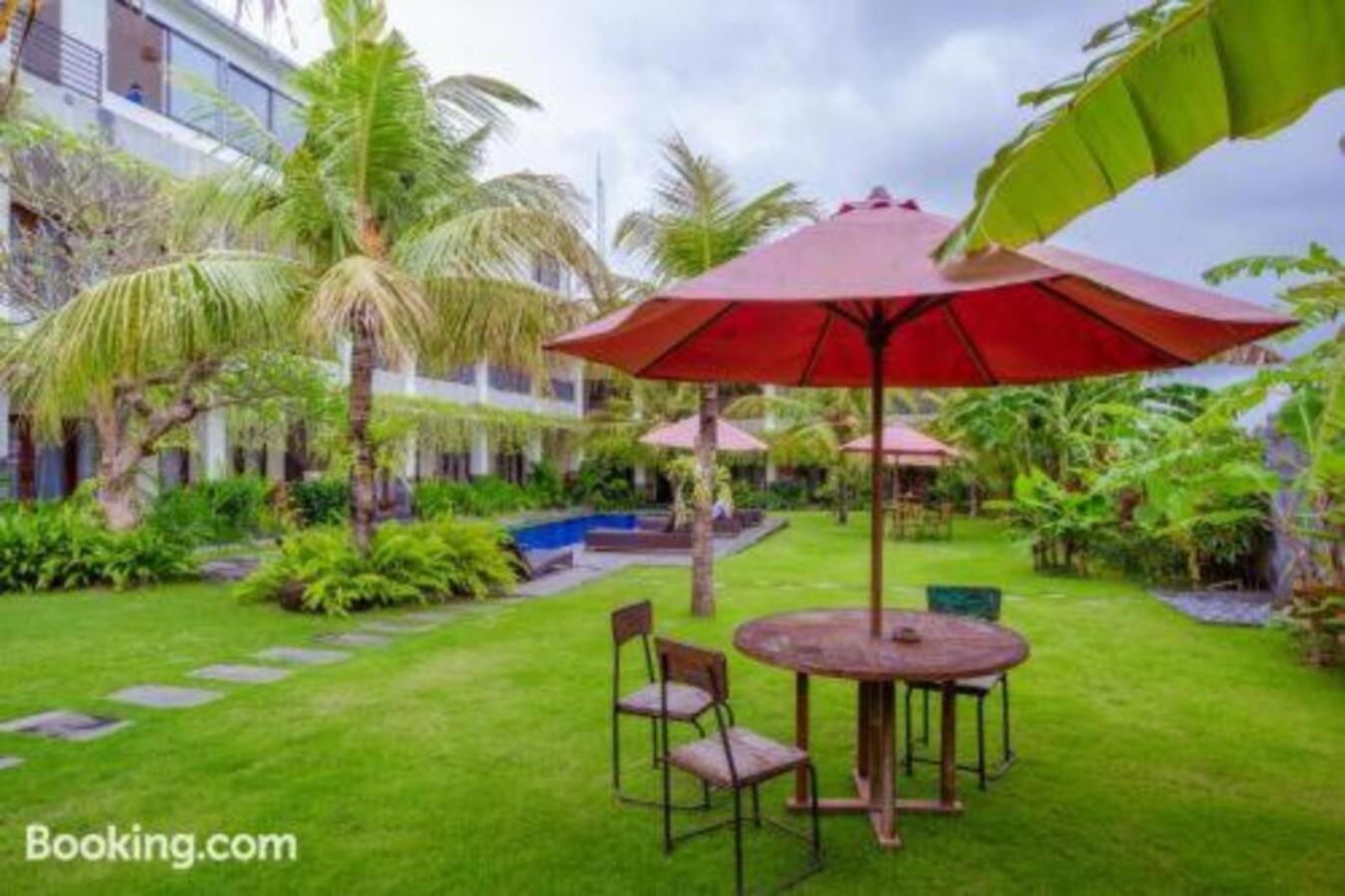 Puri Canggu Rooms ll Bagian luar foto