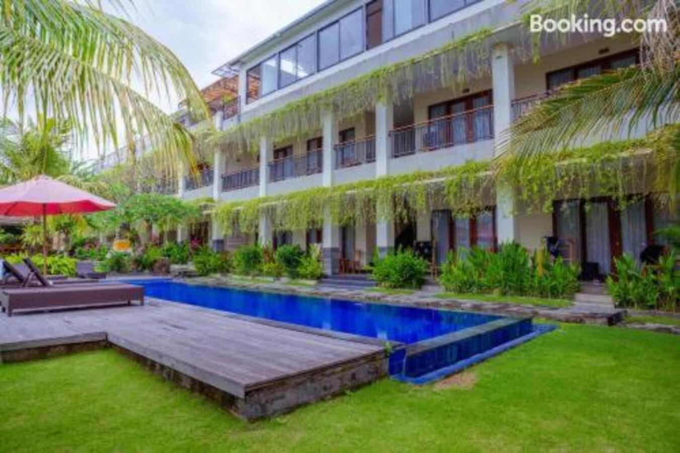 Puri Canggu Rooms ll Bagian luar foto