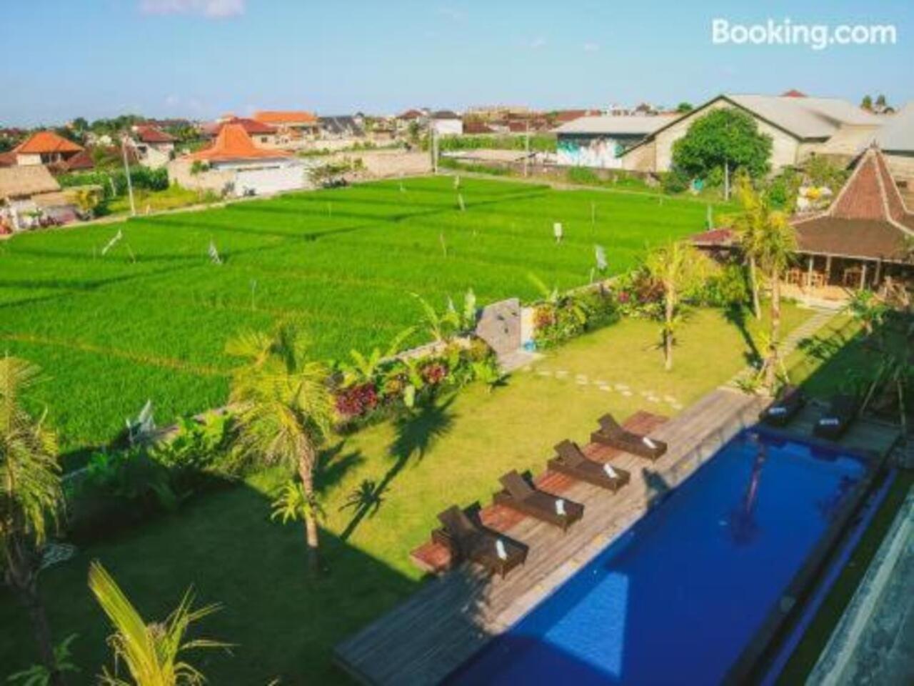 Puri Canggu Rooms ll Bagian luar foto