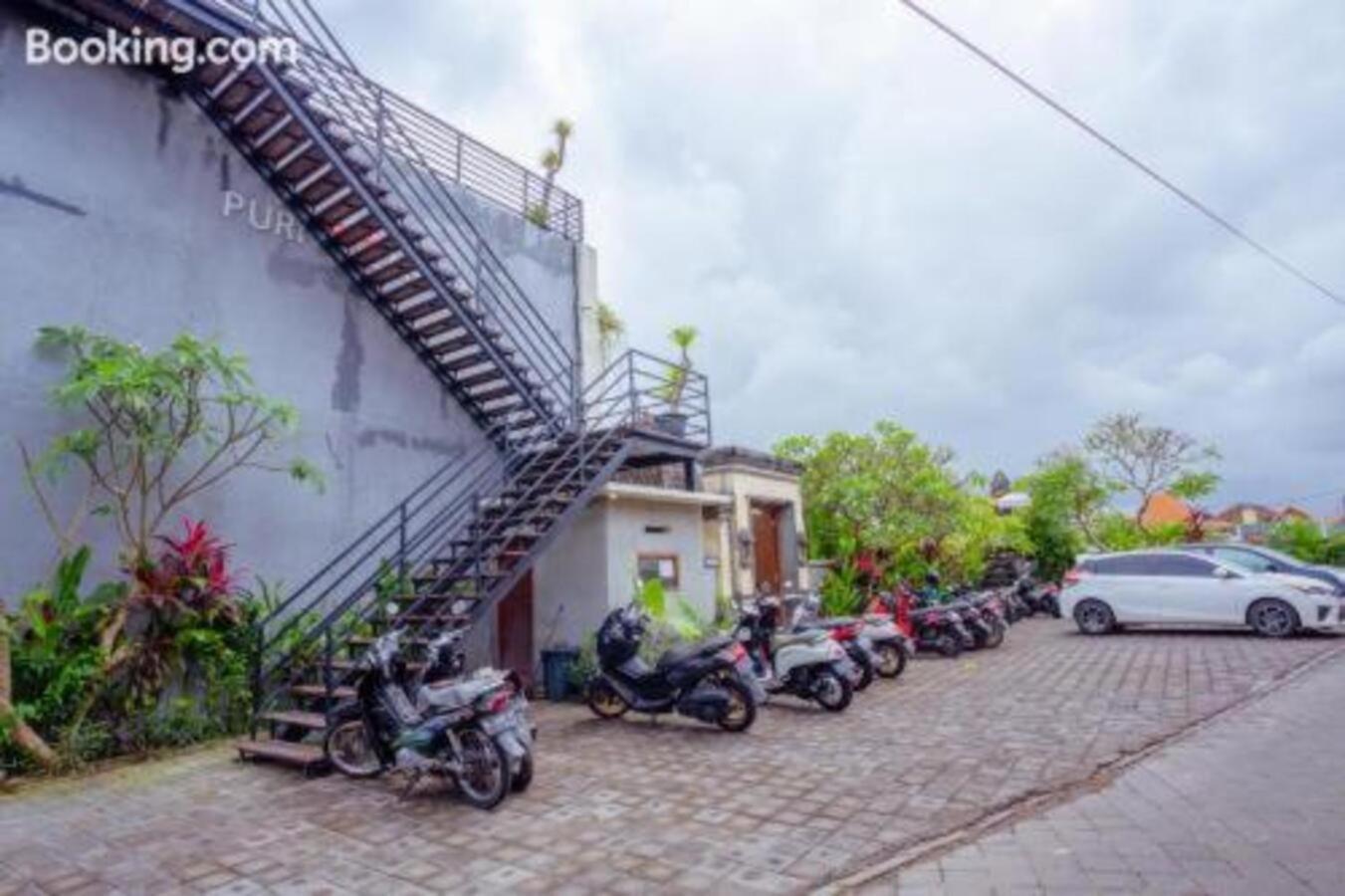 Puri Canggu Rooms ll Bagian luar foto