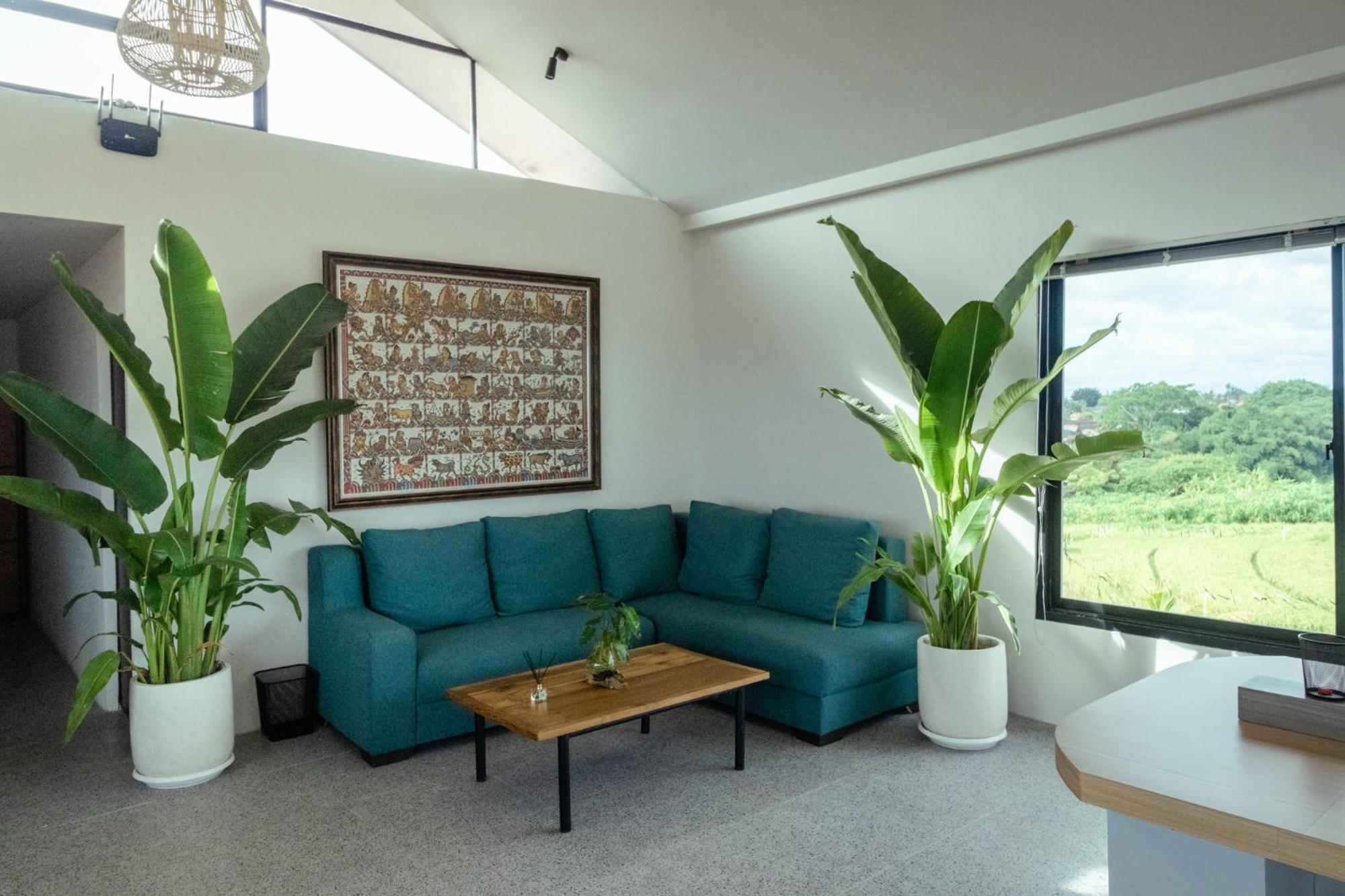 Puri Canggu Rooms ll Bagian luar foto